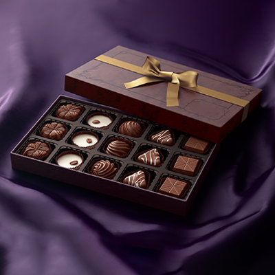 Custom Luxury Chocolate Boxes